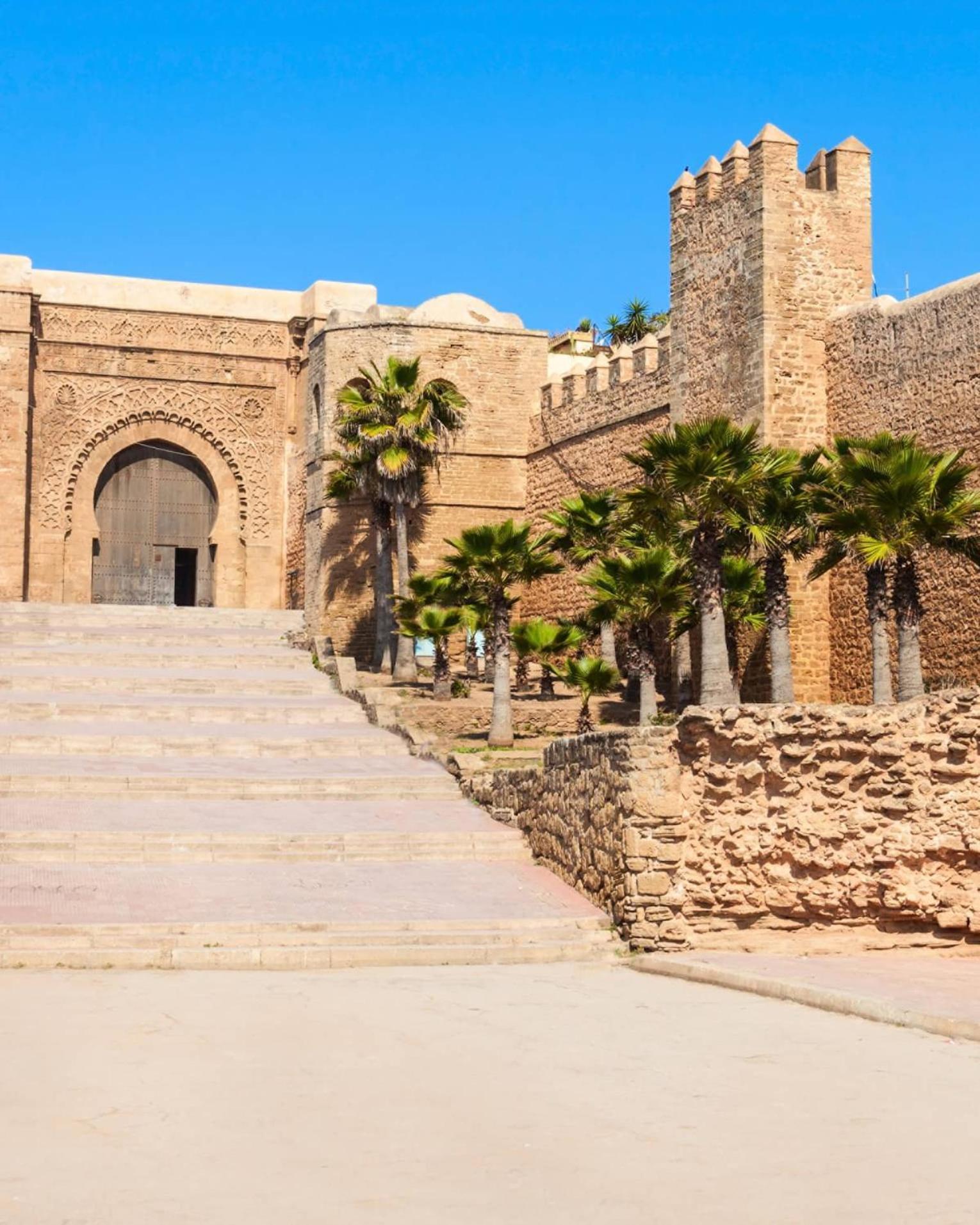 Appartamento Exceptionnel En Plein Centre De Pour Les Familles Et Couples Maries Rabat